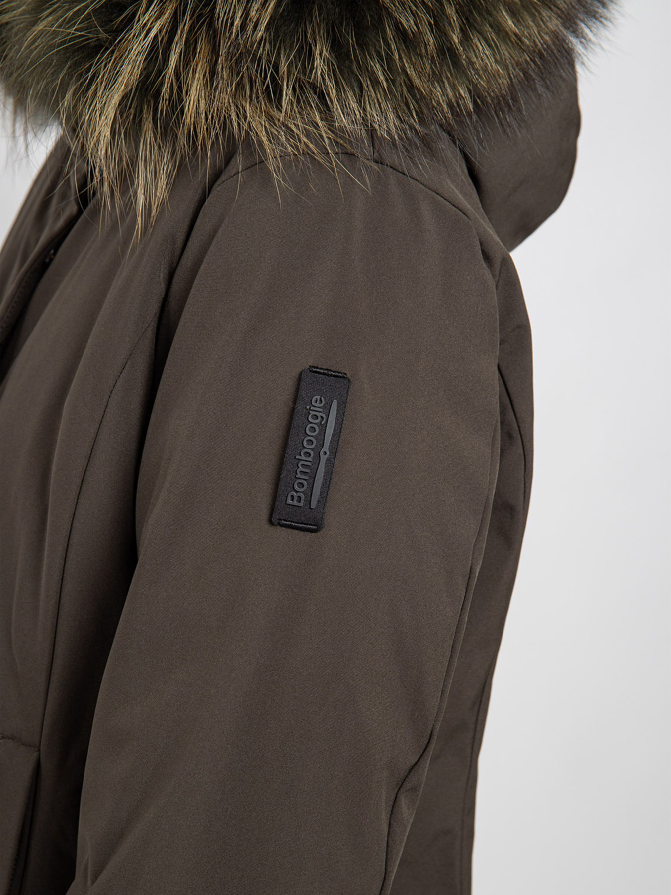 Парка Bomboogie модель CW.144P.T.AC5.360 Фото