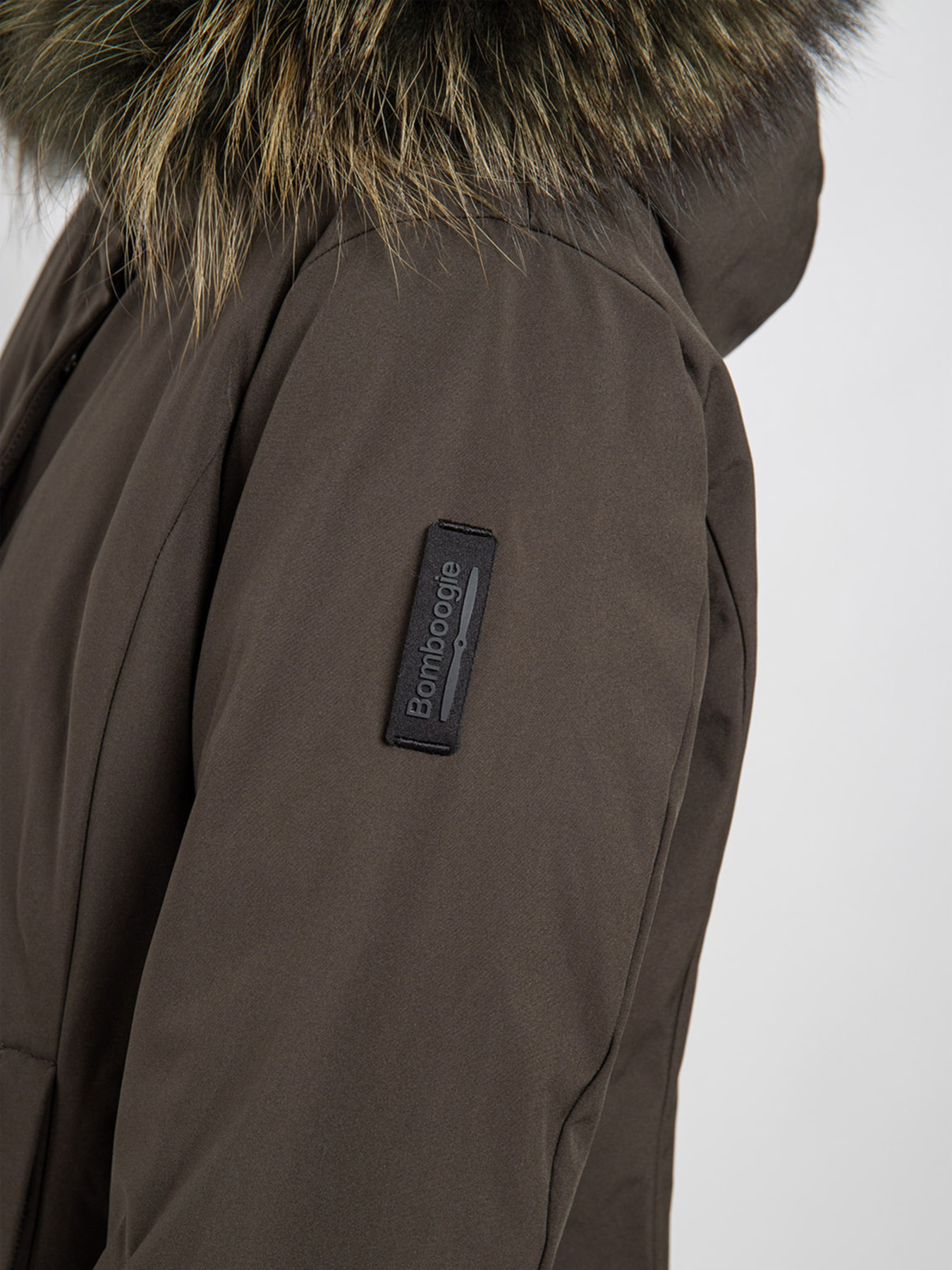 Парка Bomboogie модель CW.144P.T.AC5.360 Фото