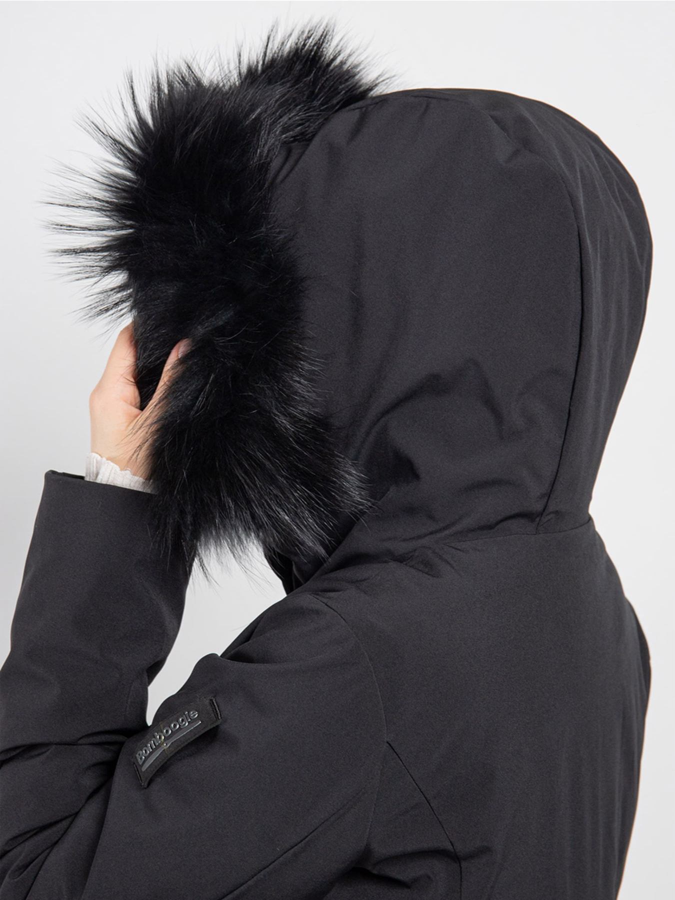 Парка Bomboogie модель CW.144P.T.AC5.90 Фото