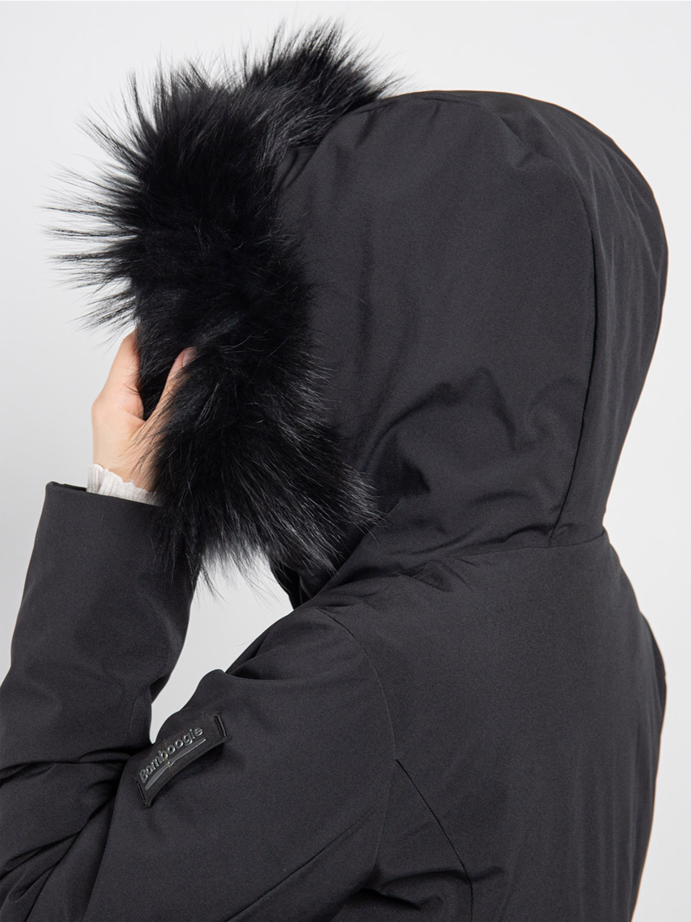 Парка Bomboogie модель CW.144P.T.AC5.90 Фото