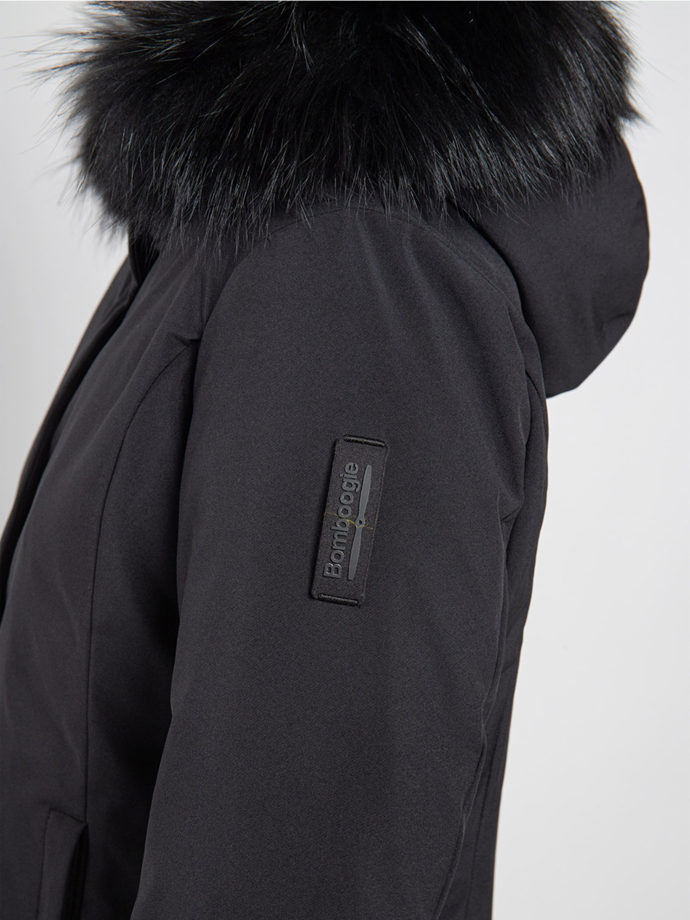 Парка Bomboogie модель CW.144P.T.AC5.90 Фото