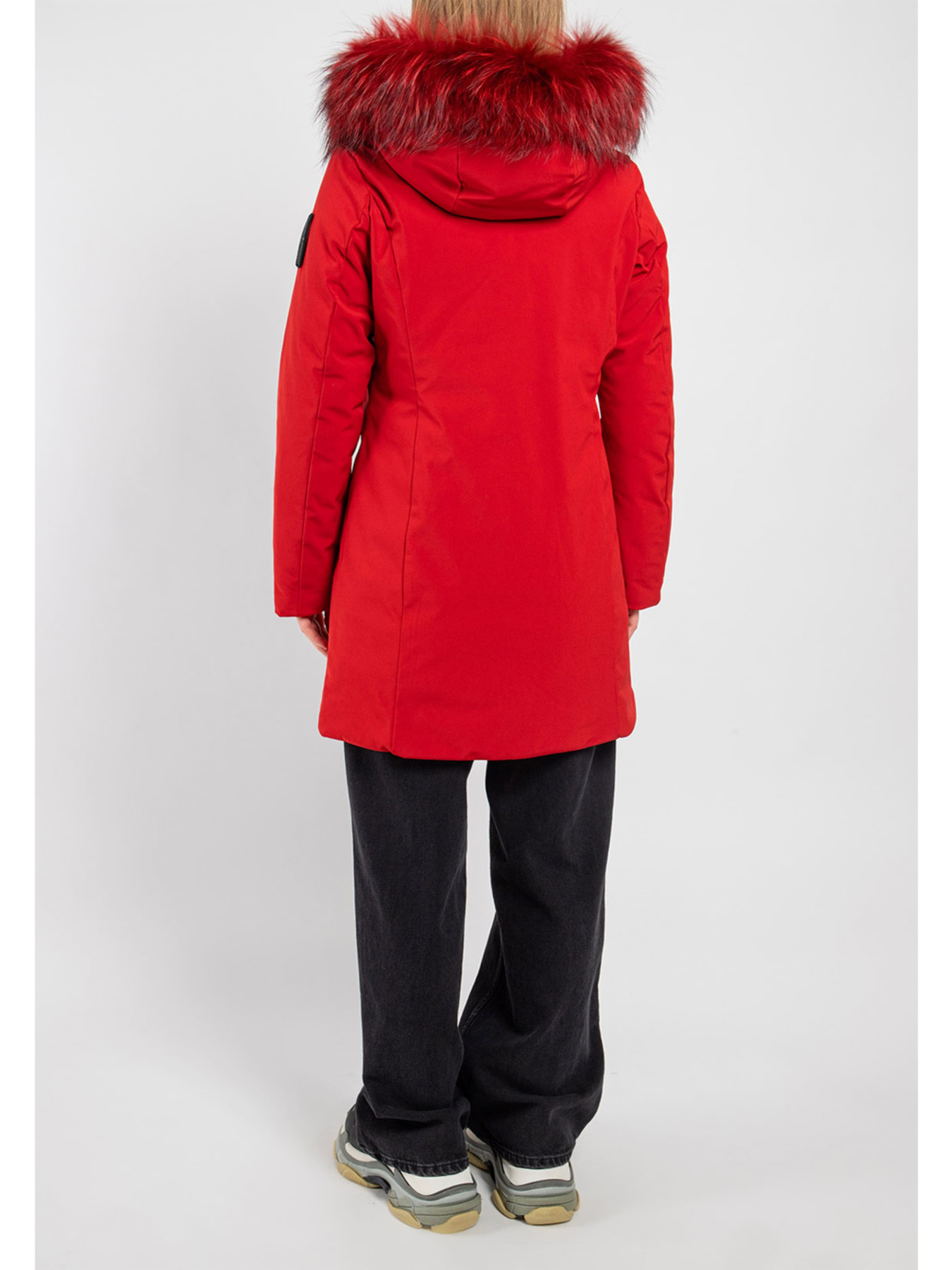 Парка Bomboogie модель CW.144P.T.AC5.42 Фото