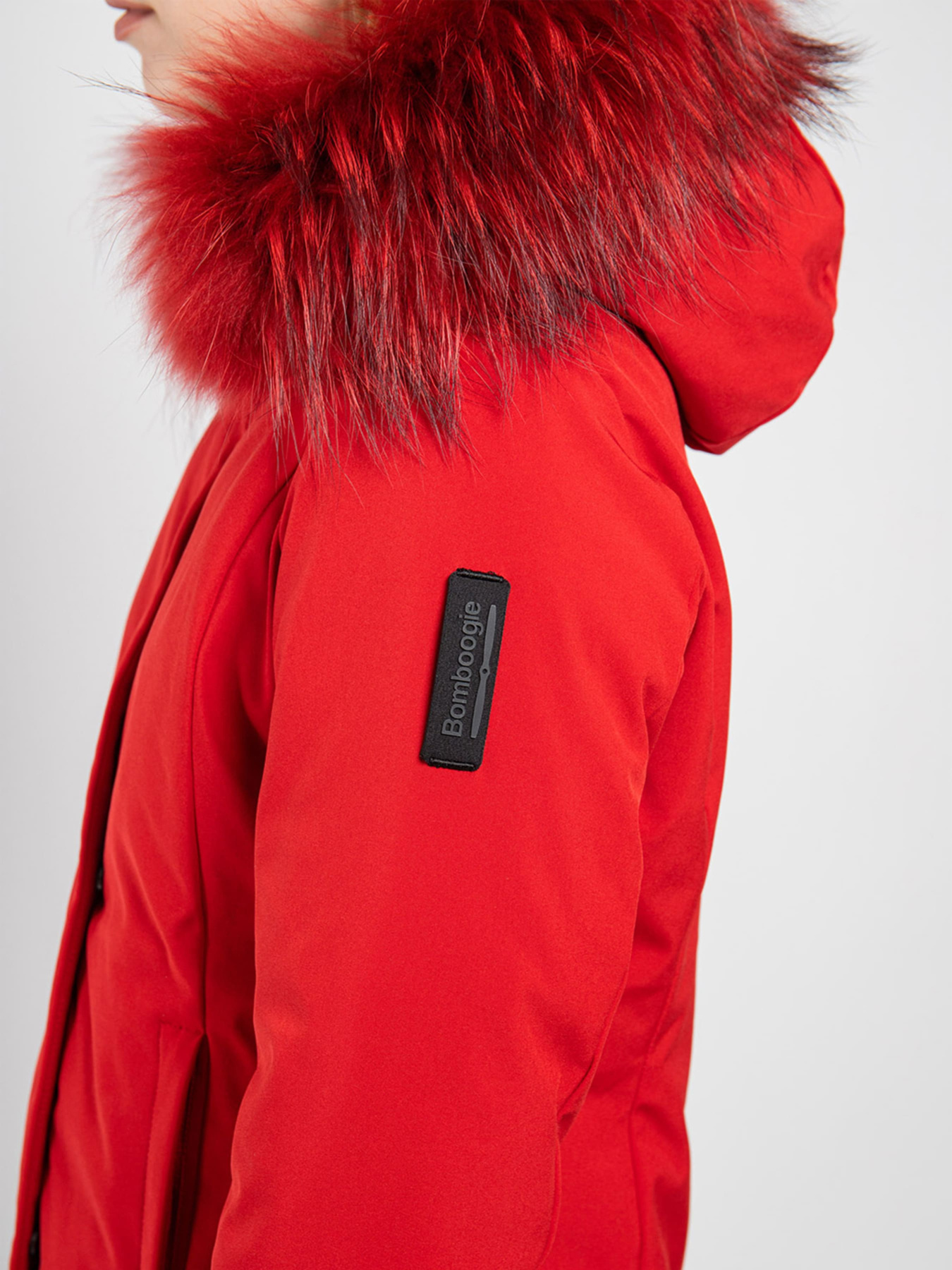 Парка Bomboogie модель CW.144P.T.AC5.42 Фото