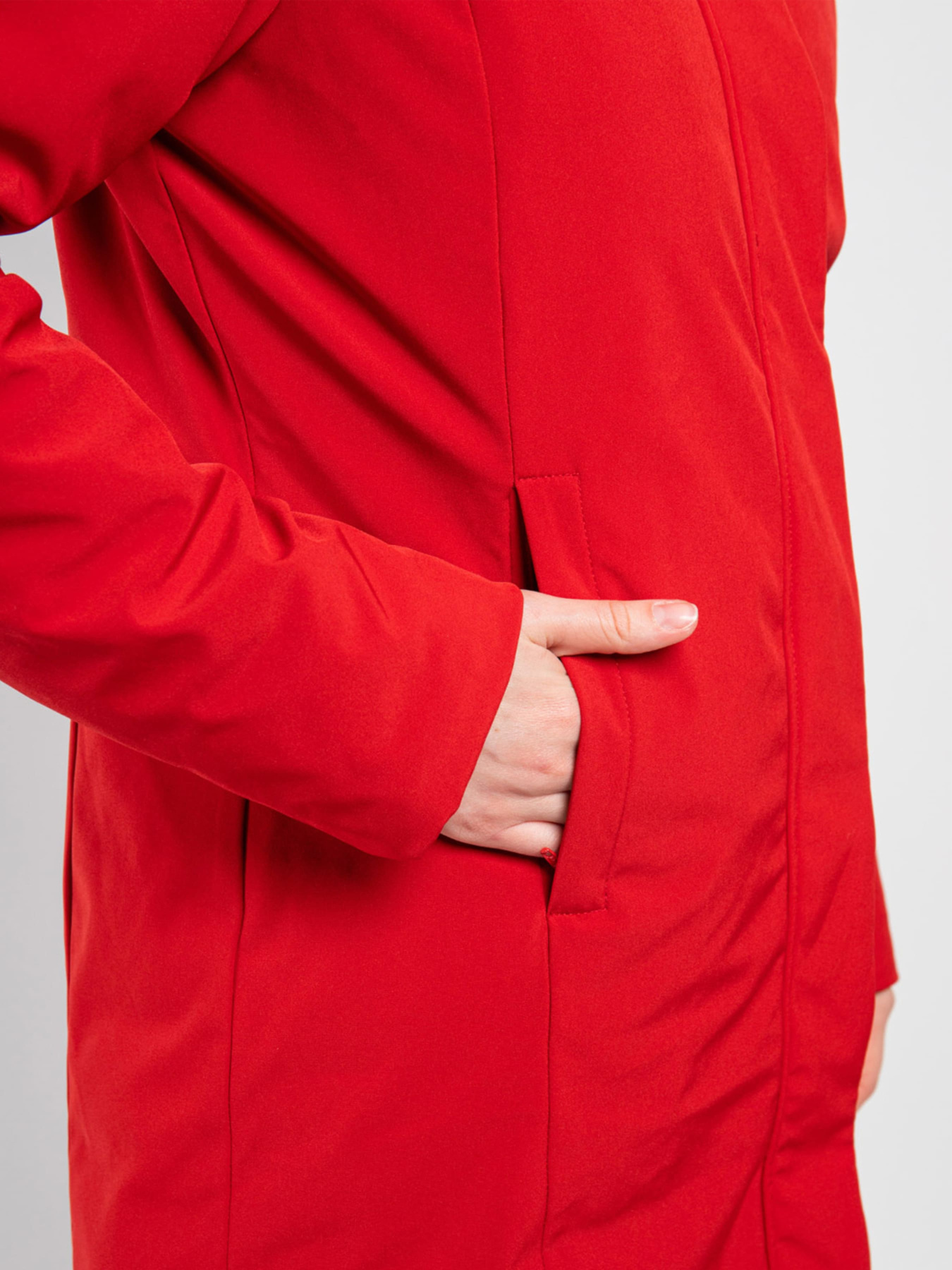 Парка Bomboogie модель CW.144P.T.AC5.42 Фото