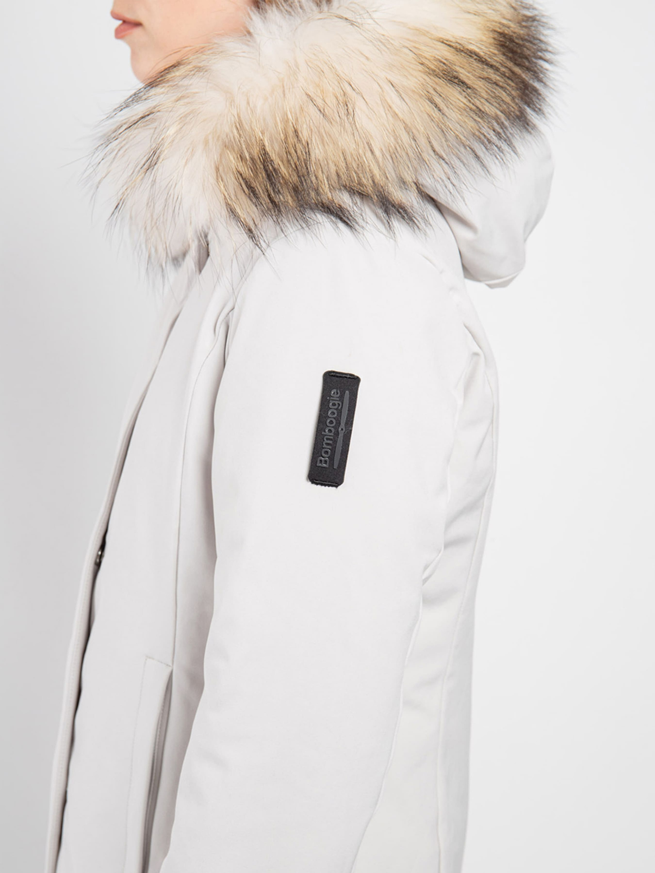 Парка Bomboogie модель CW.144P.T.AC5.01 Фото