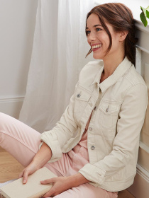 Джинсовая куртка Tchibo модель T1685289874 Фото