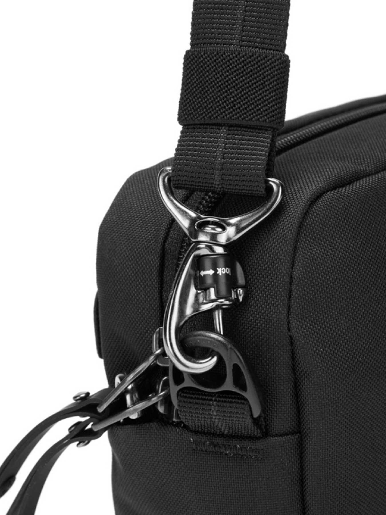 Кросс-боди Pacsafe GO модель 35105100 Фото