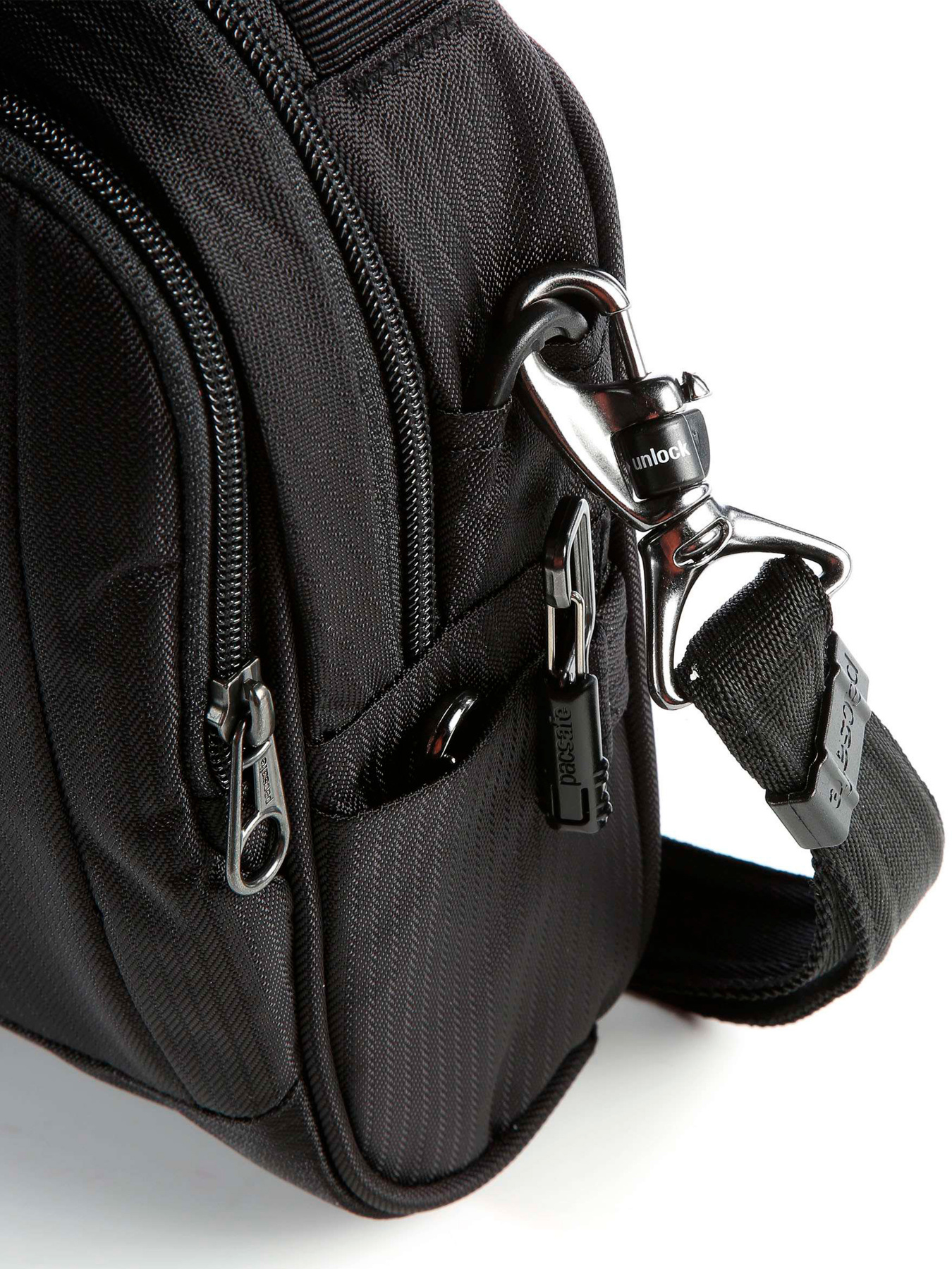 Мессенджер Pacsafe Metrosafe LS100 модель 40115138 Фото