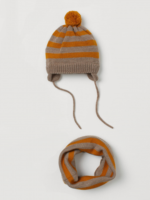 Шапка H&M модель 60380 Фото