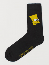 Шкарпетки H&M модель 67986 Фото