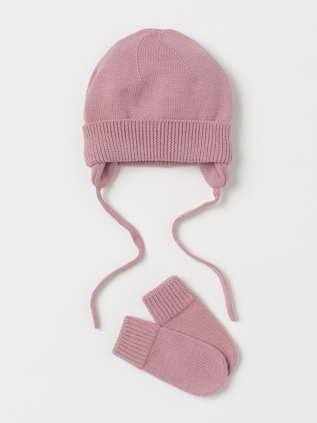 Шапка H&M модель 60733 Фото