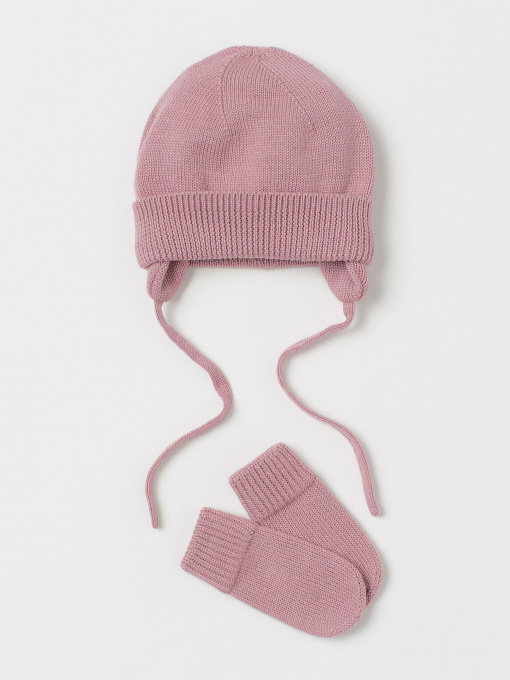 Шапка H&M модель 60733 Фото