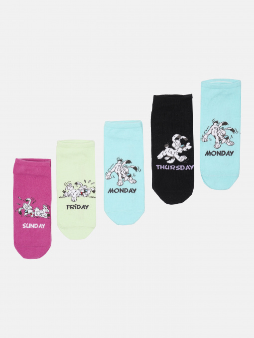 Набор носков C&A модель 61400 Фото