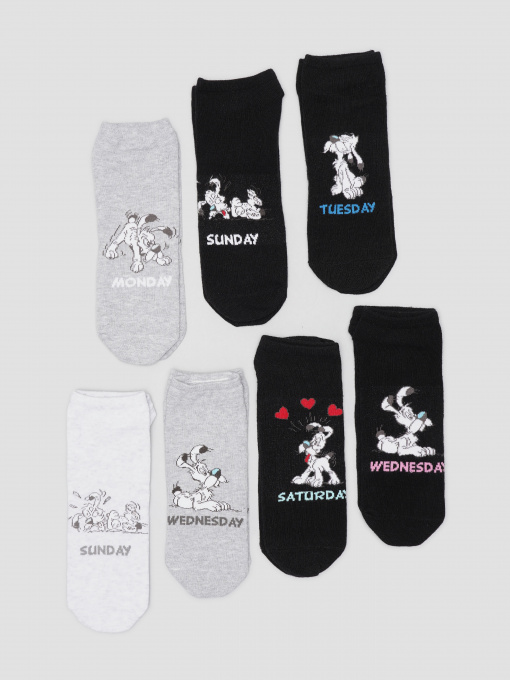 Набор носков C&A модель 61392 Фото