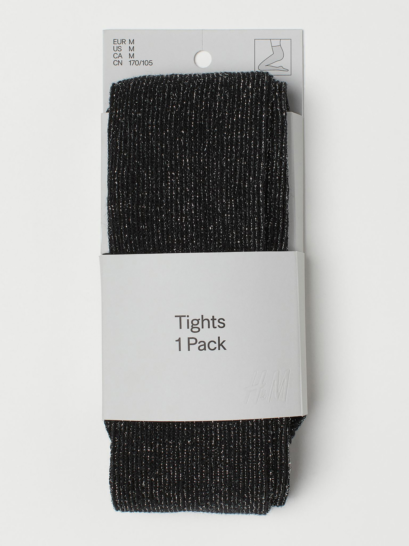 Колготы H&M модель 46754 Фото
