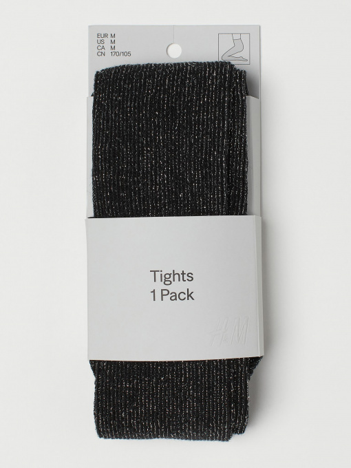 Колготы H&M модель 46754 Фото