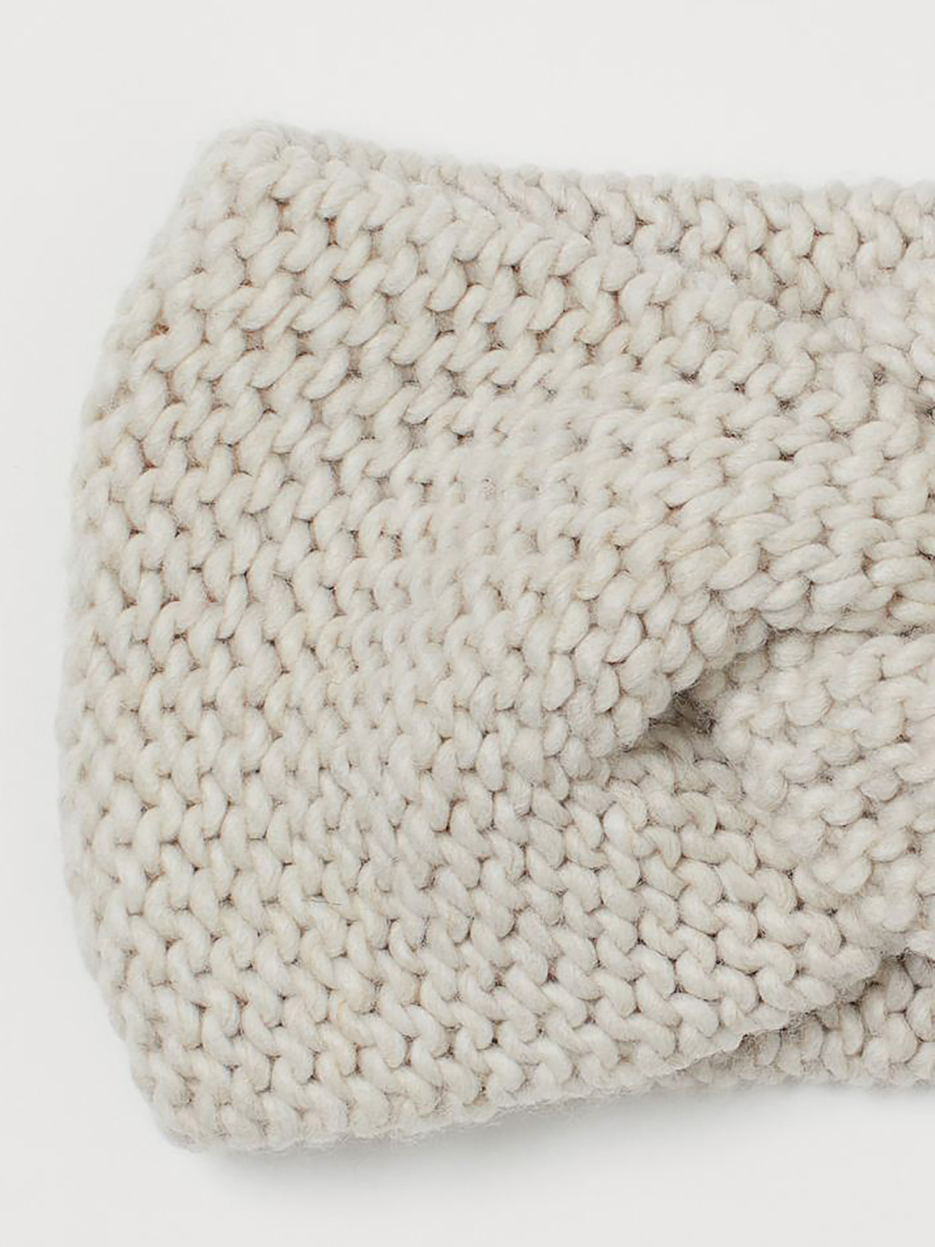 Пов'язка на голову H&M модель 60828 Пов'язка на голову H&M модель 60828 Фото