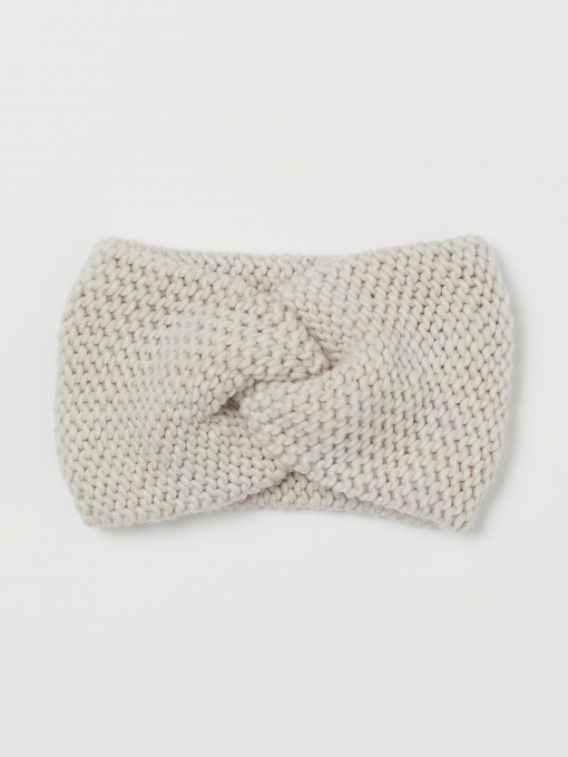 Пов'язка на голову H&M модель 60828 Фото