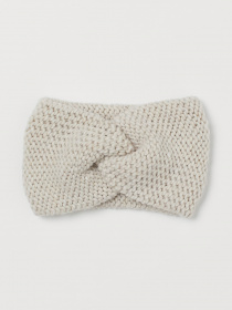 Пов'язка на голову H&M модель 60828 Пов'язка на голову H&M модель 60828 Фото