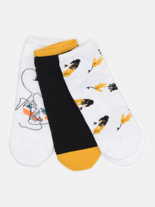 Набір шкарпеток C&A модель 60949 Фото