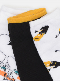 Набір шкарпеток C&A модель 60949 Набір шкарпеток C&A модель 60949 Фото