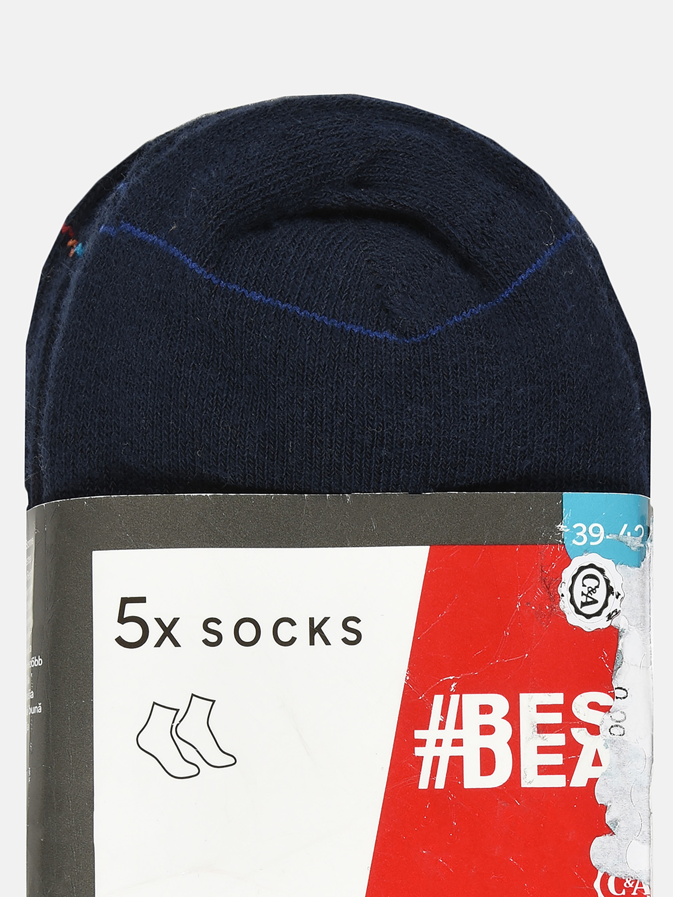 Набор носков C&A модель 48679 Фото