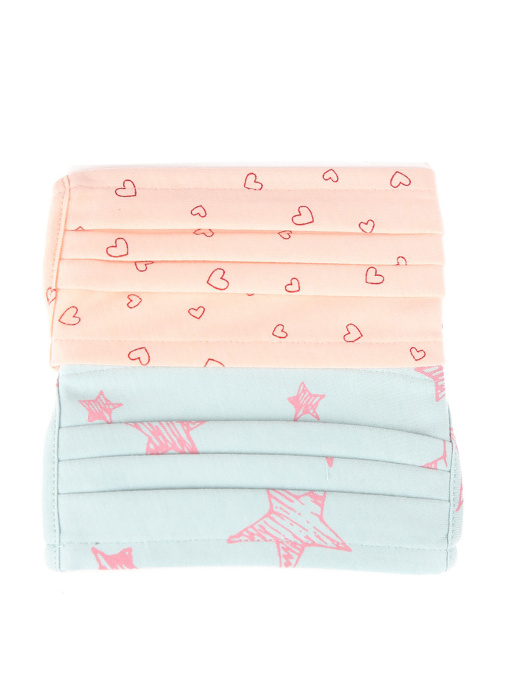 Маска для лица (2 шт) C&A модель 63374 Фото