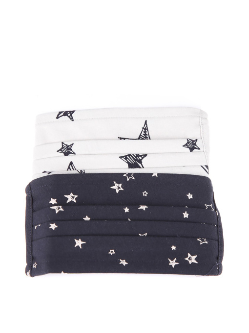 Маска для лица (2 шт) C&A модель 62444 Фото