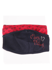 Маска для обличчя (2 шт) C&A модель 63770 Фото