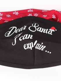 Маска для обличчя (2 шт) C&A модель 63375 Фото