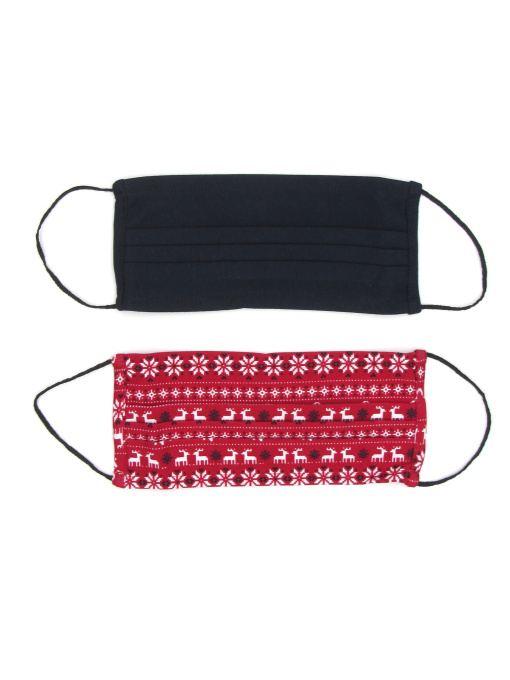 Маска для лица (2 шт) C&A модель 64165 Фото