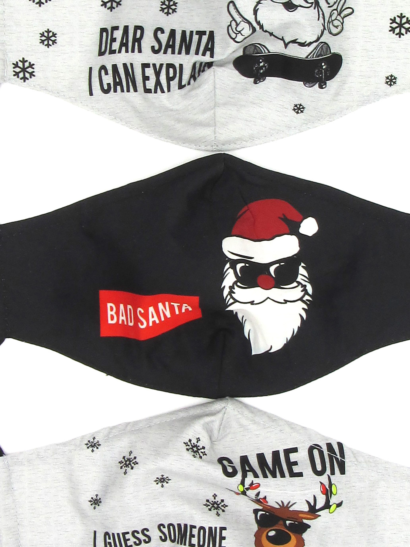 Маска для лица (5 шт) C&A модель 63812 Фото