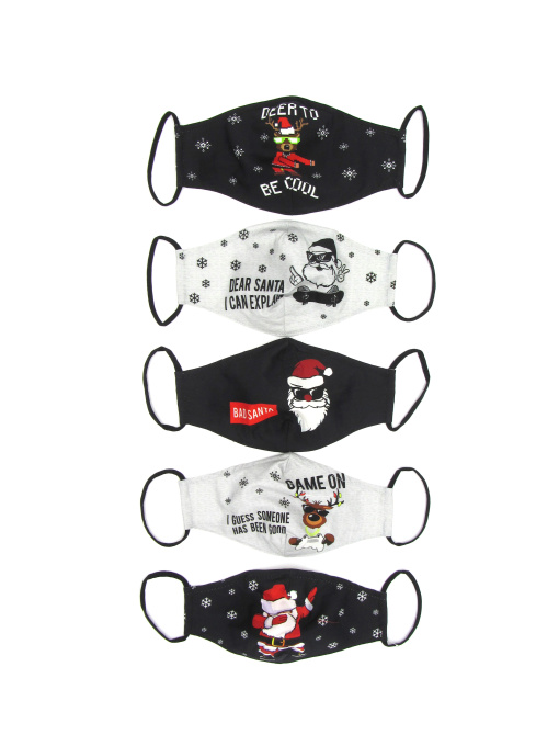 Маска для обличчя (5 шт) C&A модель 63812 Фото