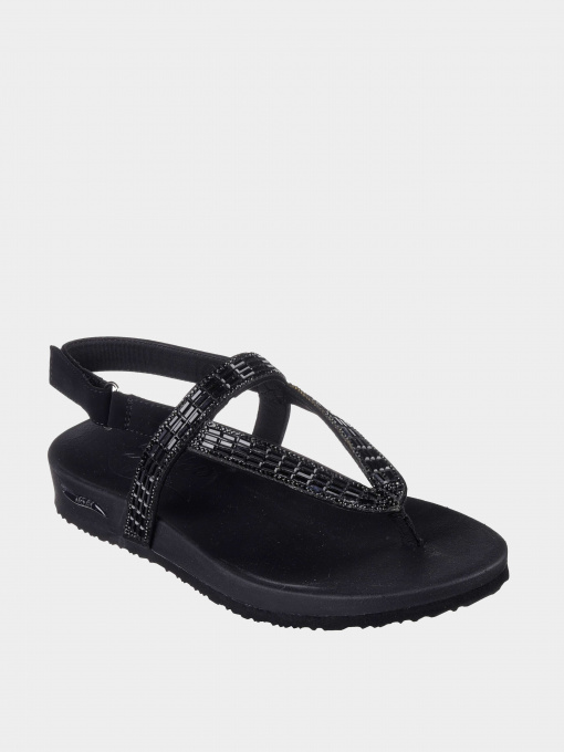 Сандалии Skechers модель 119401 BBK Фото