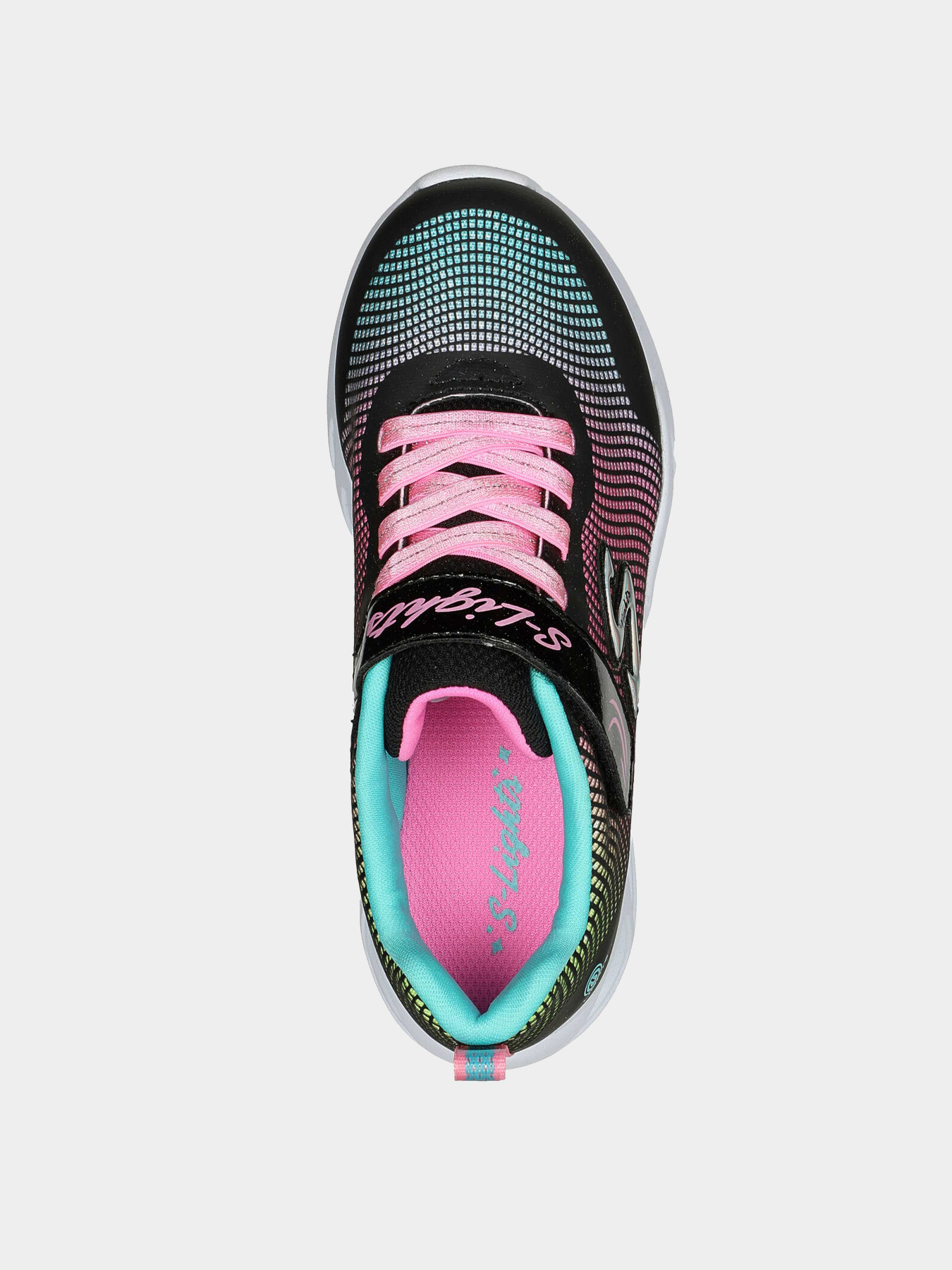 Кроссовки Skechers модель 303700L BKMT Фото