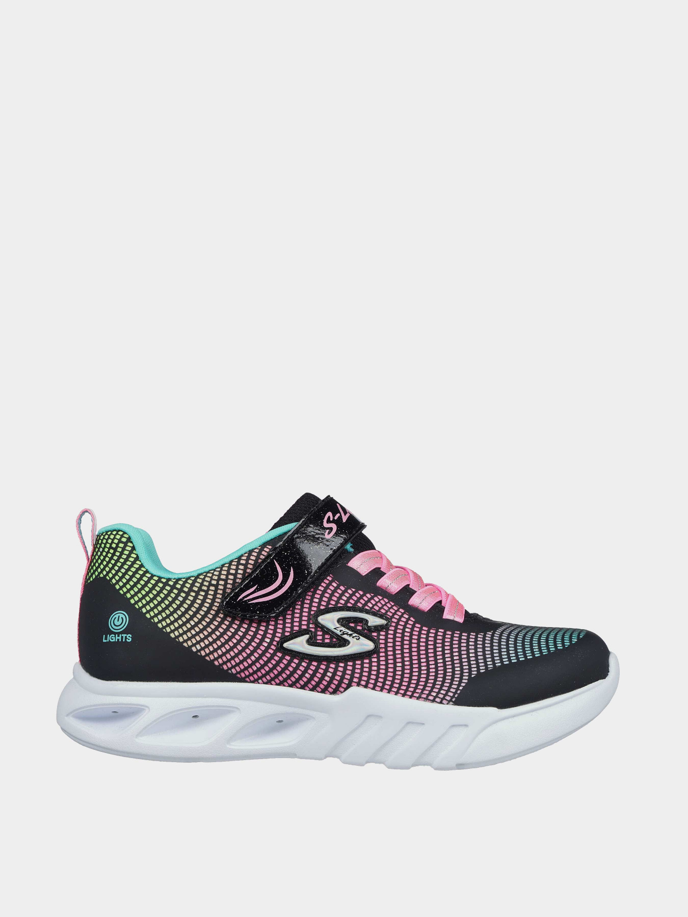 Кроссовки Skechers модель 303700L BKMT Фото
