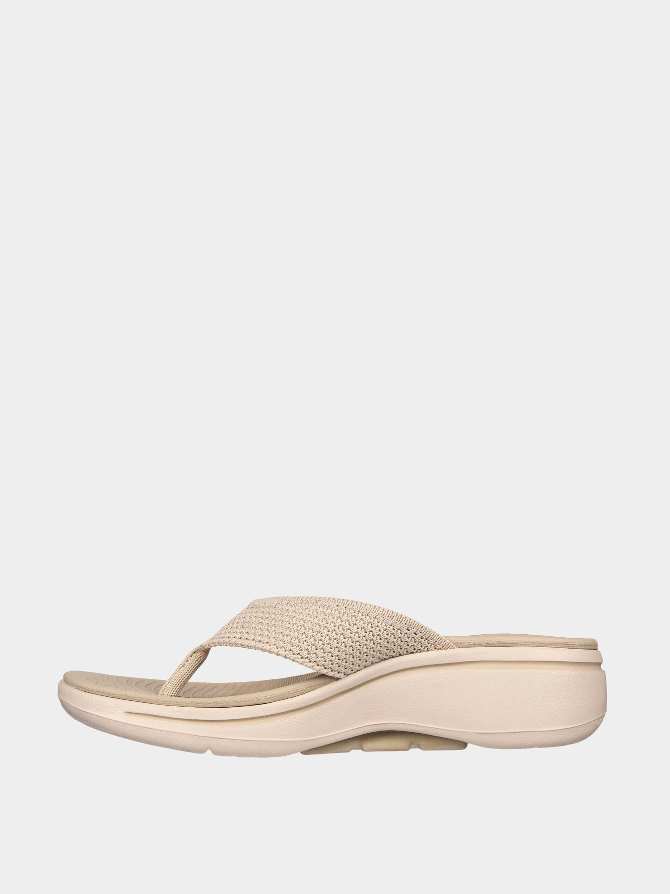 Шлёпанцы Skechers модель 140269 NAT Фото