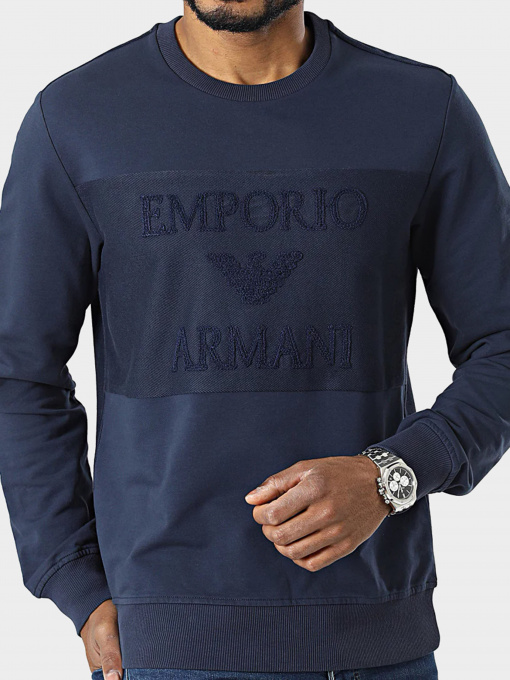 Худи и свитшоты Emporio Armani модель 211859-3R484-06935 Фото