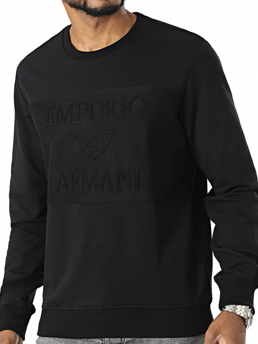 Худи и свитшоты Emporio Armani модель 211859-3R484-00020 Фото