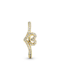 Кольца PANDORA Moments модель 169302C01 Фото