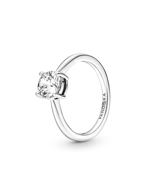 Кольца PANDORA Moments модель 190052C01 Фото