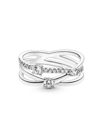 Кольца PANDORA Moments модель 199400C01 Фото