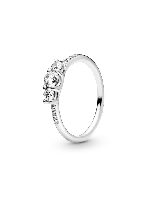 Кольца PANDORA Moments модель 196242CZ Фото
