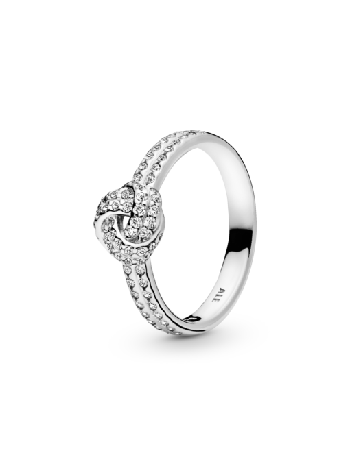 Кольца PANDORA Moments модель 190997CZ Фото