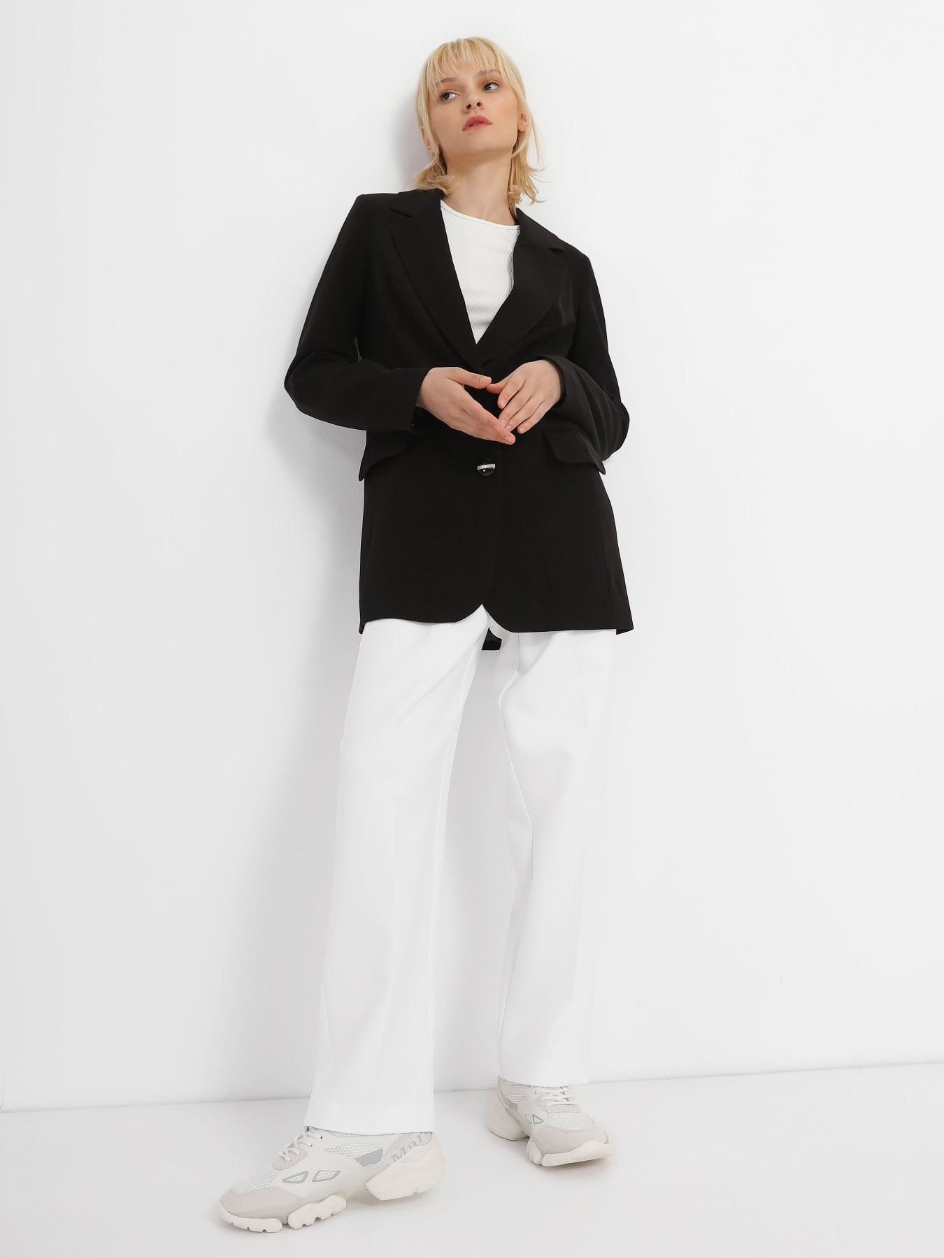 Піджак Danna модель 3035BL Фото