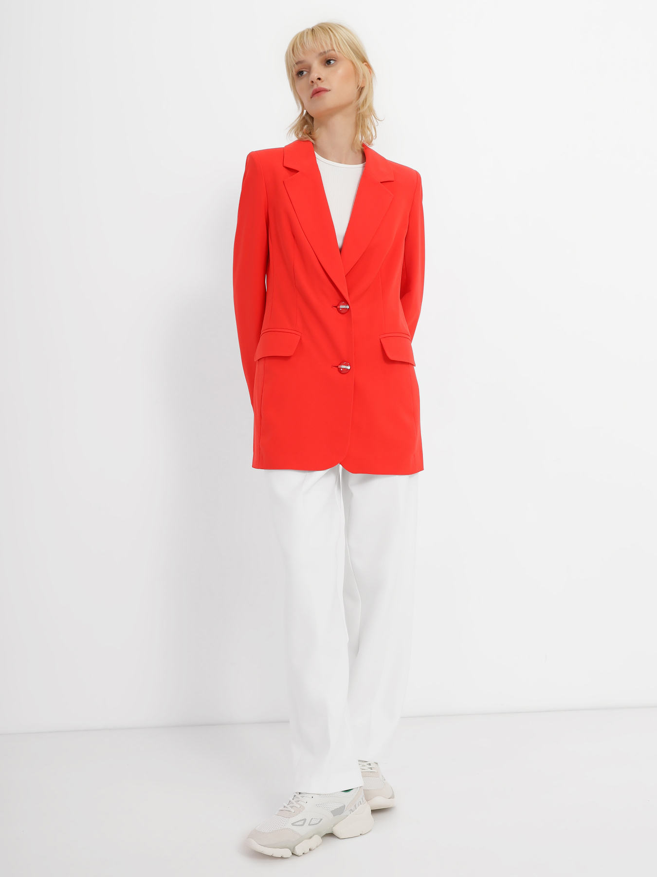 Піджак Danna модель 3035RD Фото