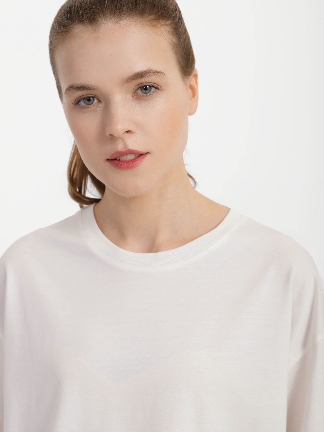 Футболка Роза модель 211204 Фото