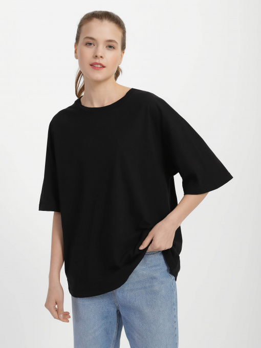 Футболка Роза модель 211204_1 Фото