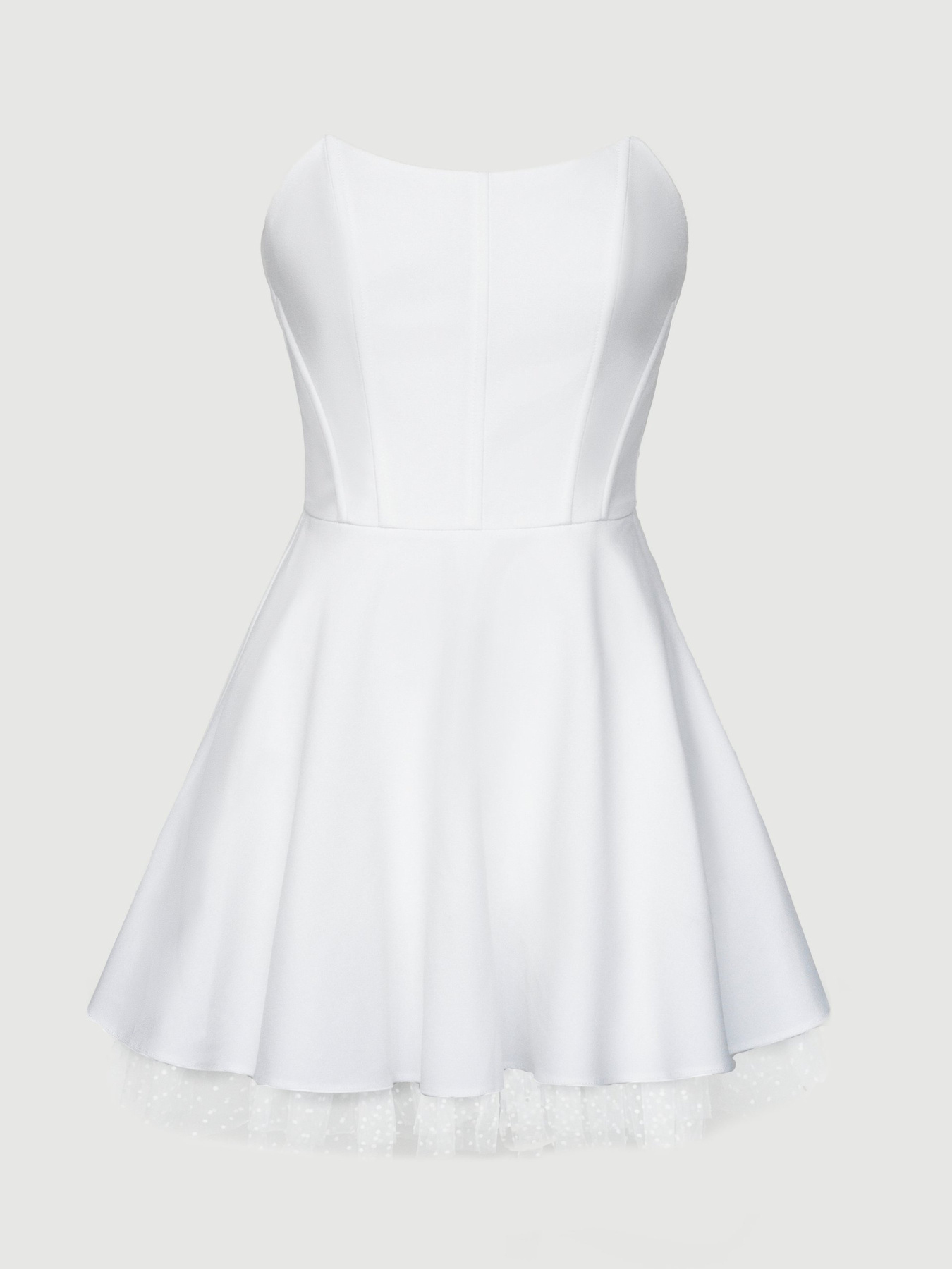 Платье мини Gepur модель 43438 Фото