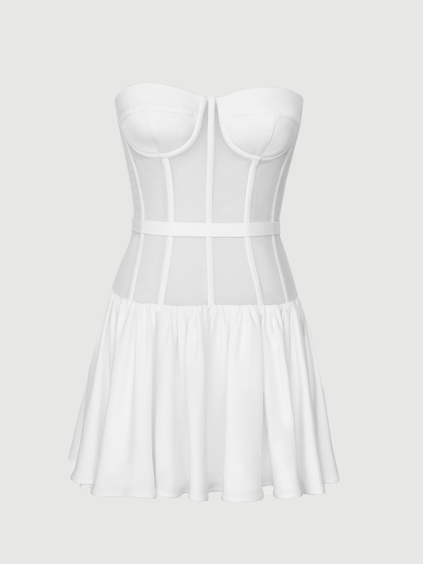 Платье мини Gepur модель 43652 Фото